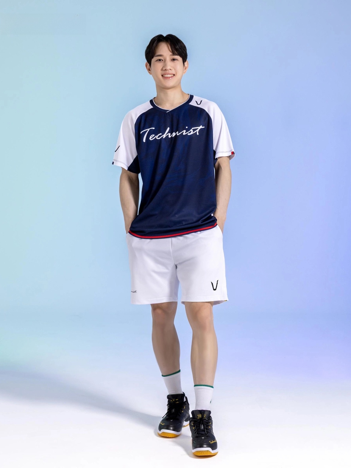 2026 Men's Badminton Sports Su - Badminton Jersey recension och pris