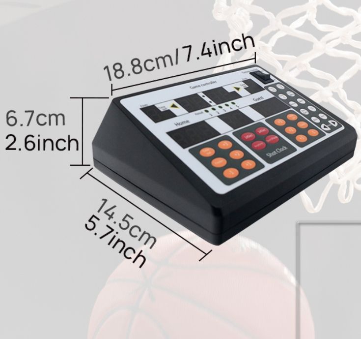 Multifunction Wireless Console - Scoreboard Digital recension och pris