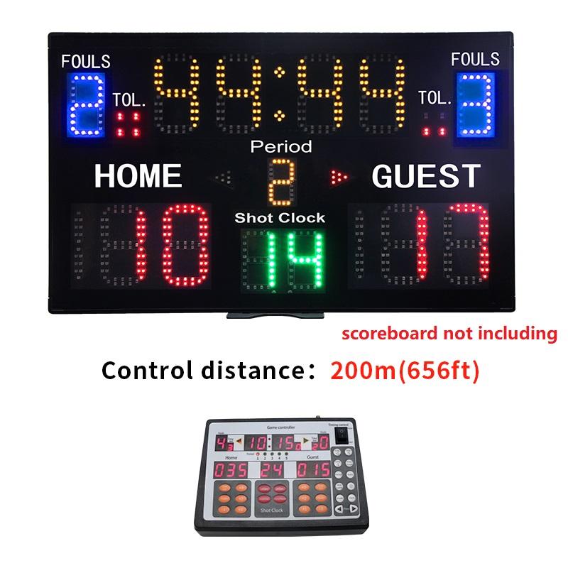 Multifunction Wireless Console - Scoreboard Digital recension och pris