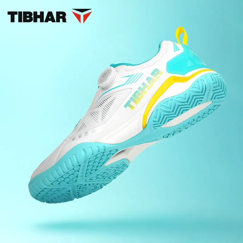 TIBHAR Table Tennis Shoes Men  - Badminton Shoes Men recension och pris