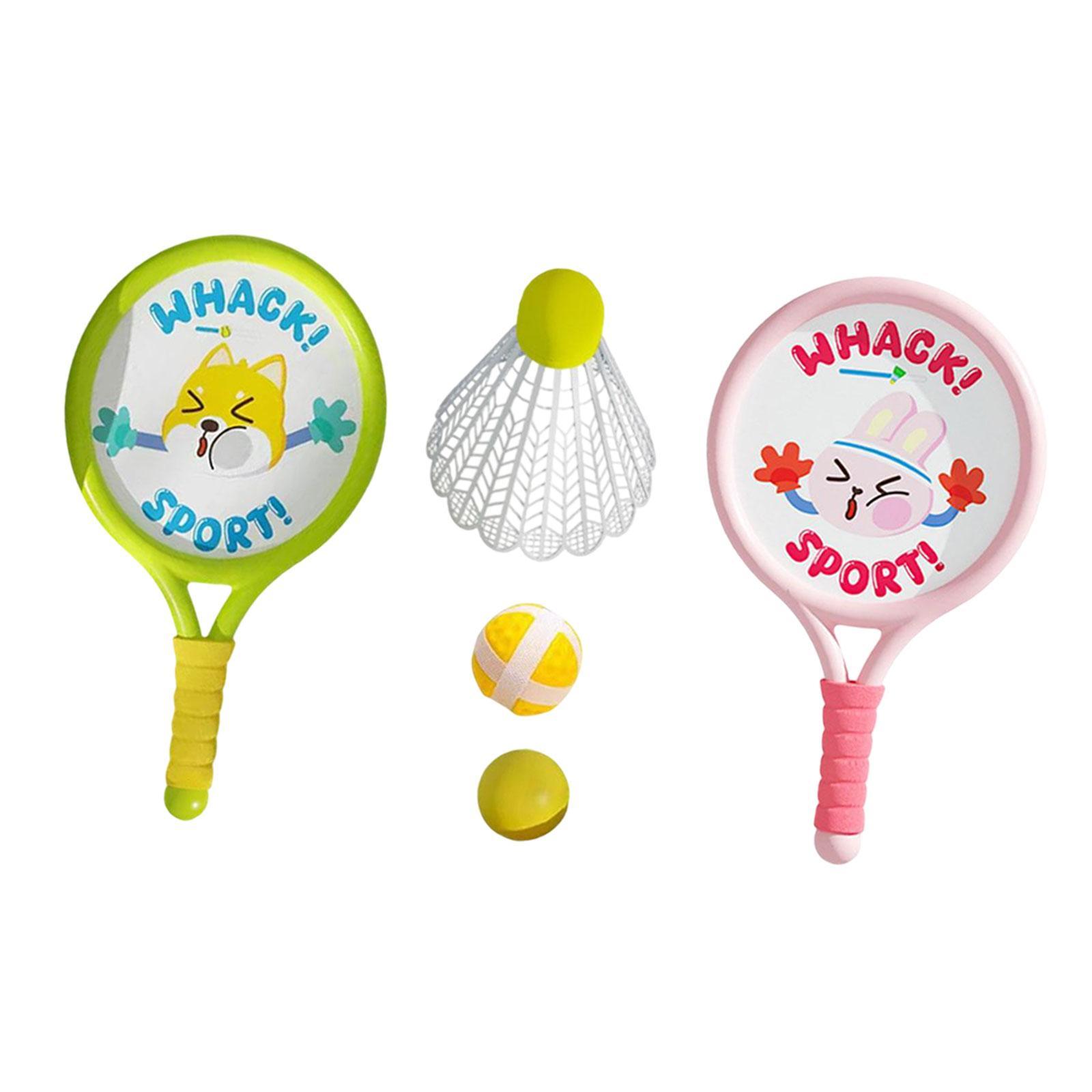Badminton Racket Tennis Access - Badminton Shuttlecock recension och pris