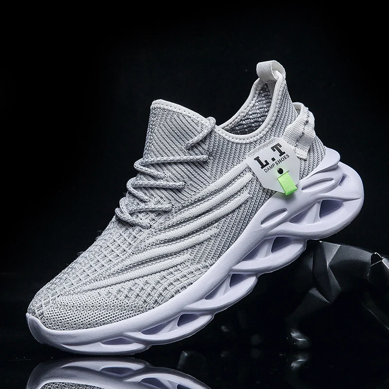 Men Sports Running Black Joggi - Badminton Shoes recension och pris