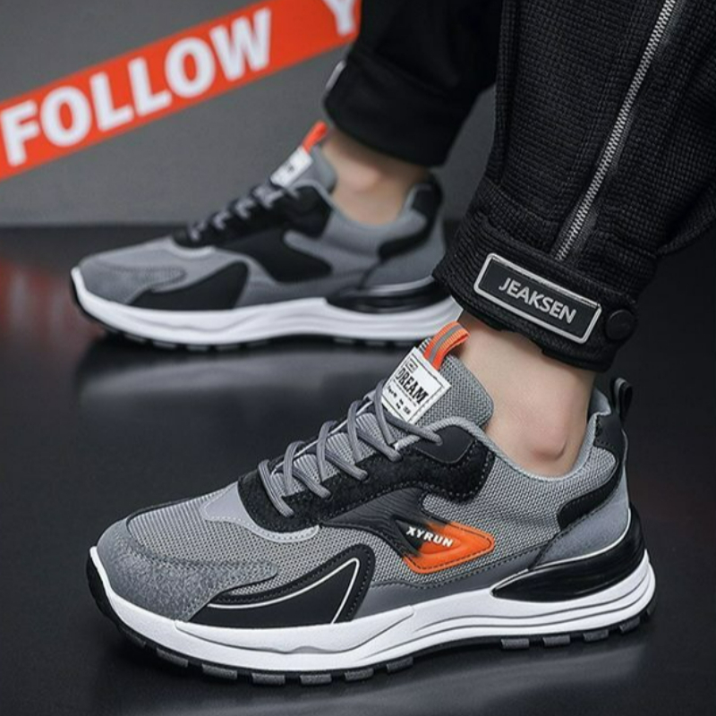 Fashion Men Shoes Mesh Sneaker - Badminton Shoes recension och pris
