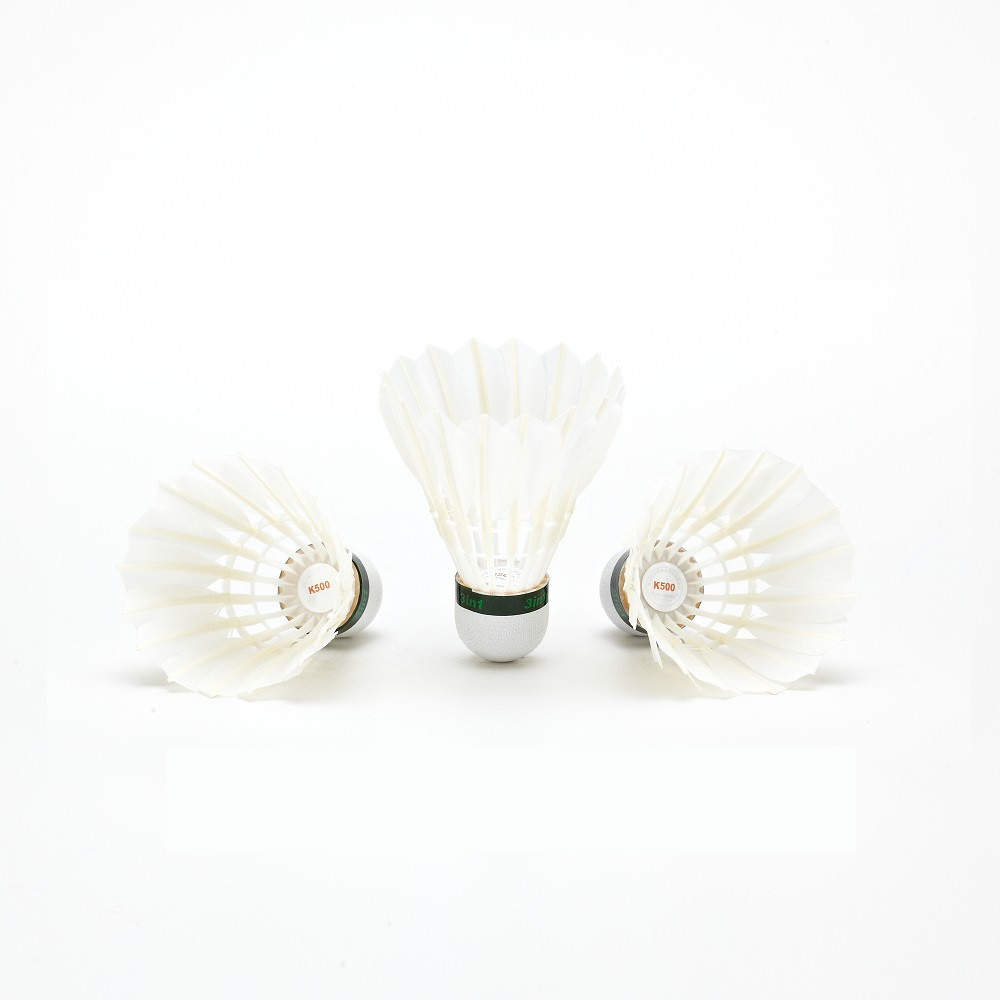 96Pcs/lot Kawasaki King Kong 5 - Feather Shuttlecock recension och pris