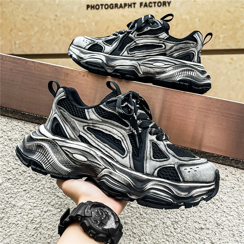 Luxury Breathable Tennis Shoes - Badminton Shoes Men recension och pris