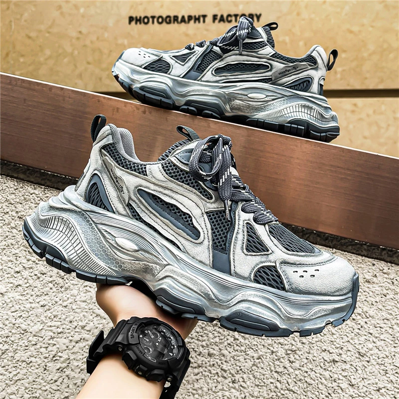 Luxury Breathable Tennis Shoes - Badminton Shoes Men recension och pris