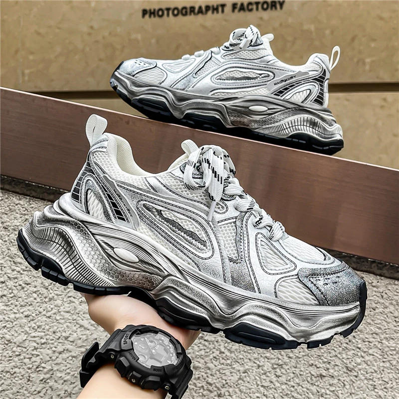 Luxury Breathable Tennis Shoes - Badminton Shoes Men recension och pris