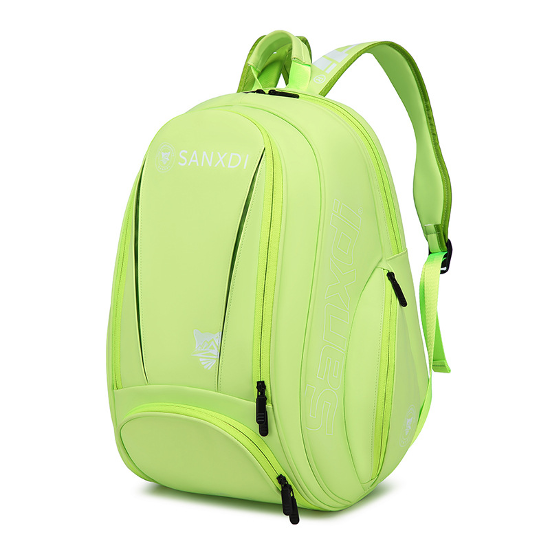 2026 SANXDI Tennis Racquet Bag - Badminton Shoes Men recension och pris