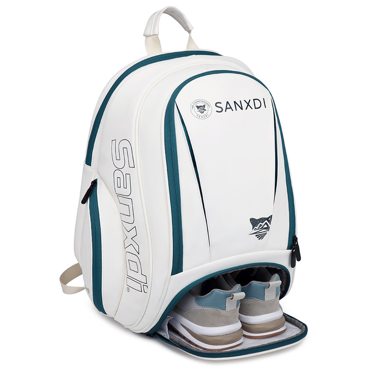 2026 SANXDI Tennis Racquet Bag - Badminton Shoes Men recension och pris