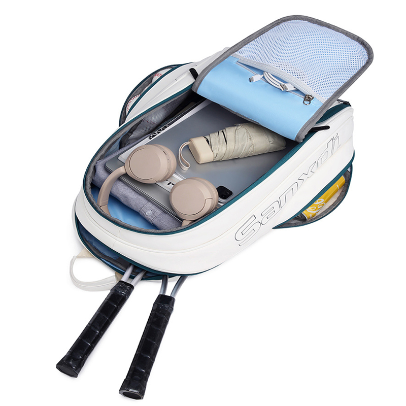 2026 SANXDI Tennis Racquet Bag - Badminton Shoes Men recension och pris