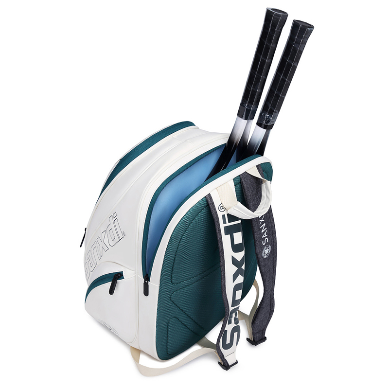 2026 SANXDI Tennis Racquet Bag - Badminton Shoes Men recension och pris