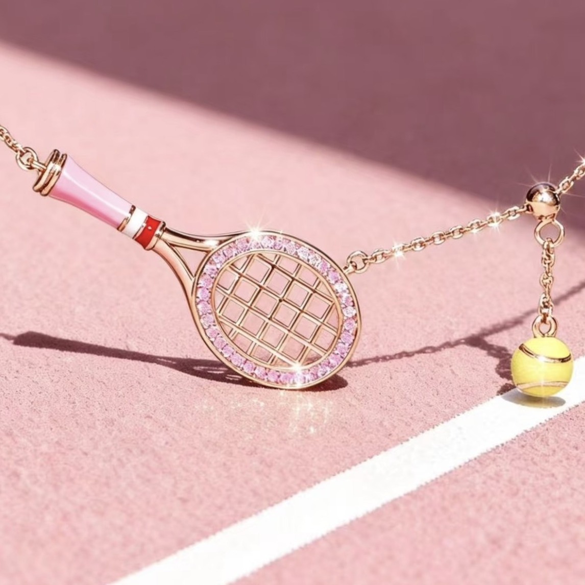 Luck Bracelet Hand String Euro - Badminton Racket recension och pris