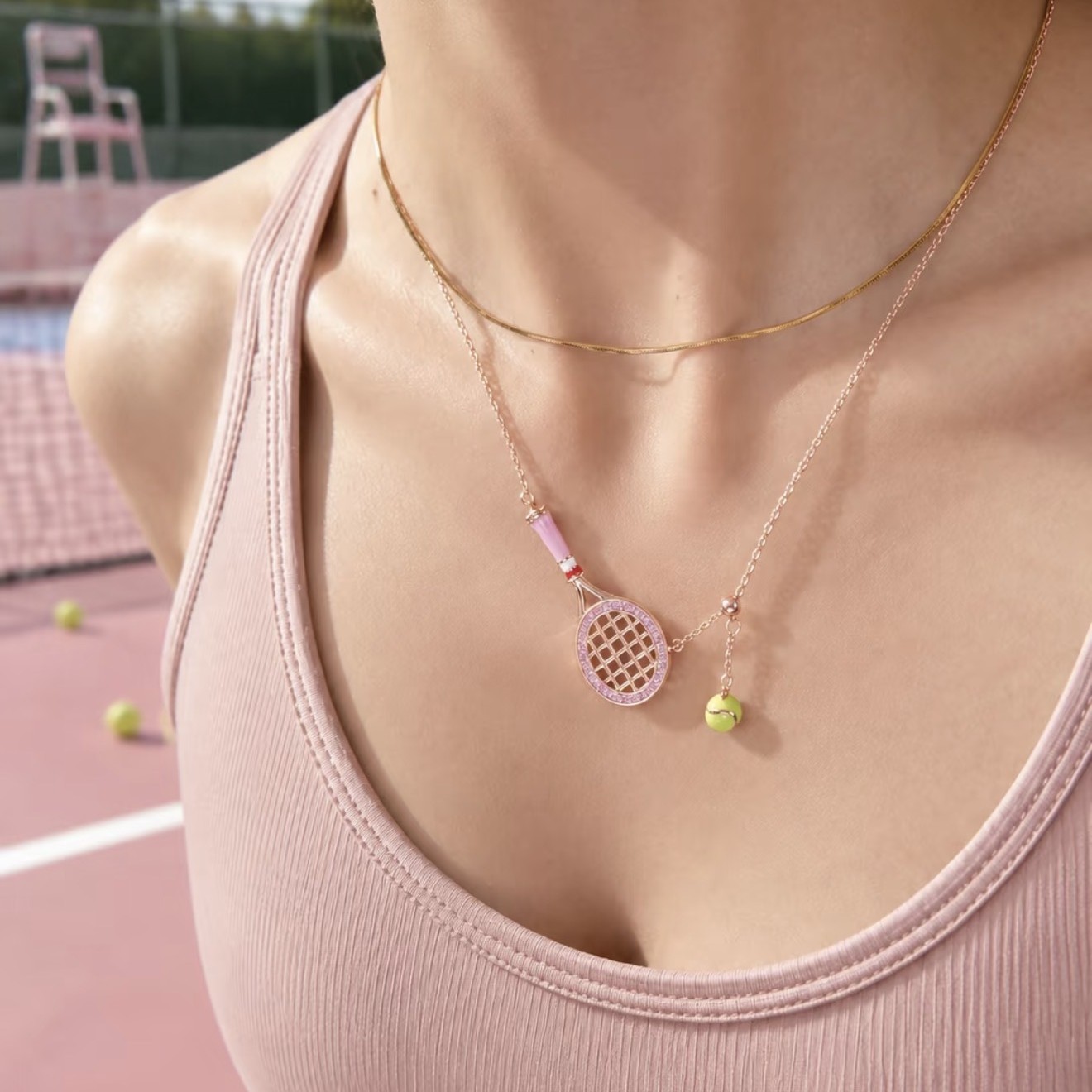 Luck Bracelet Hand String Euro - Badminton Racket recension och pris